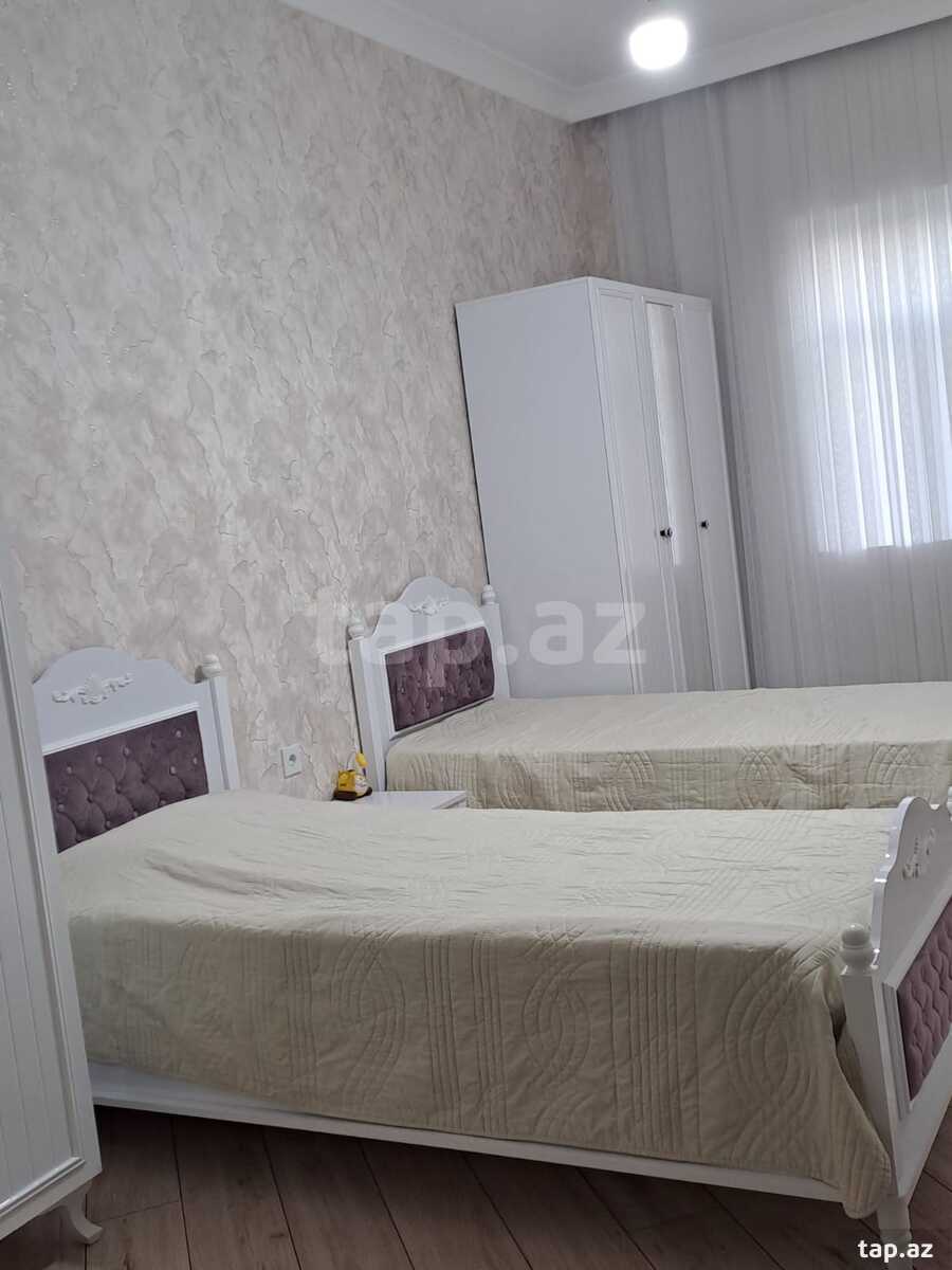 Bağ evi, Sumqayıt ş.