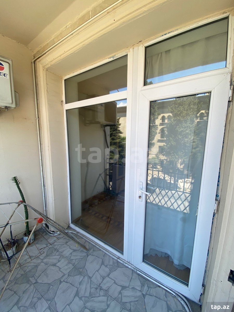 4-otaqlı mənzil, Yasamal r., 100 m²