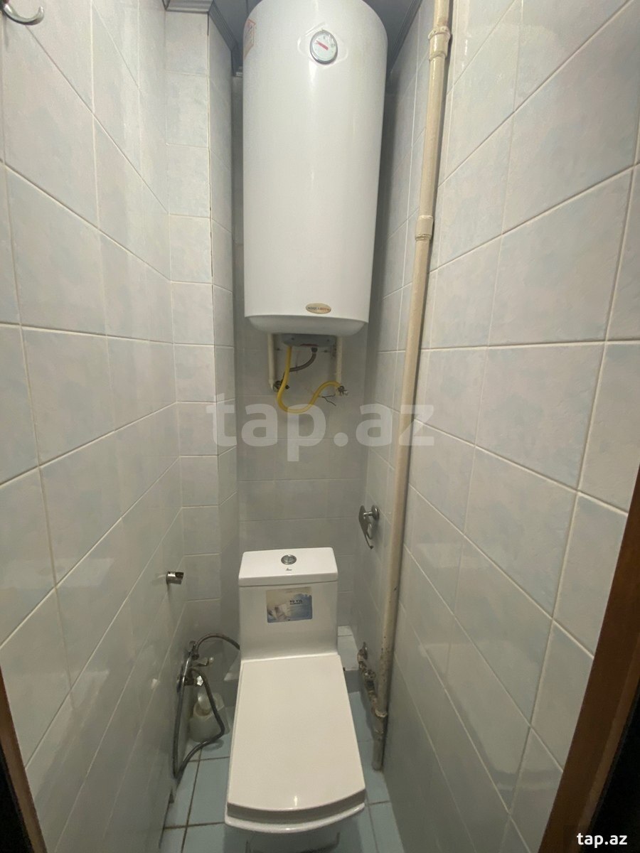 4-otaqlı mənzil, Yasamal r., 100 m²