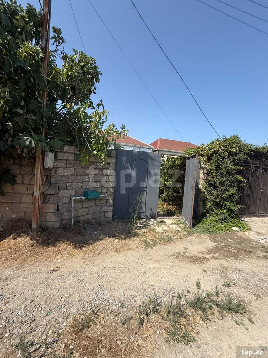 Həyət evi, Maştağa qəs.
