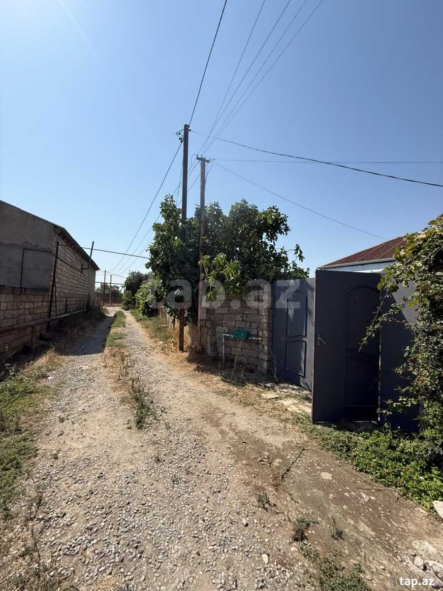 Həyət evi, Maştağa qəs.