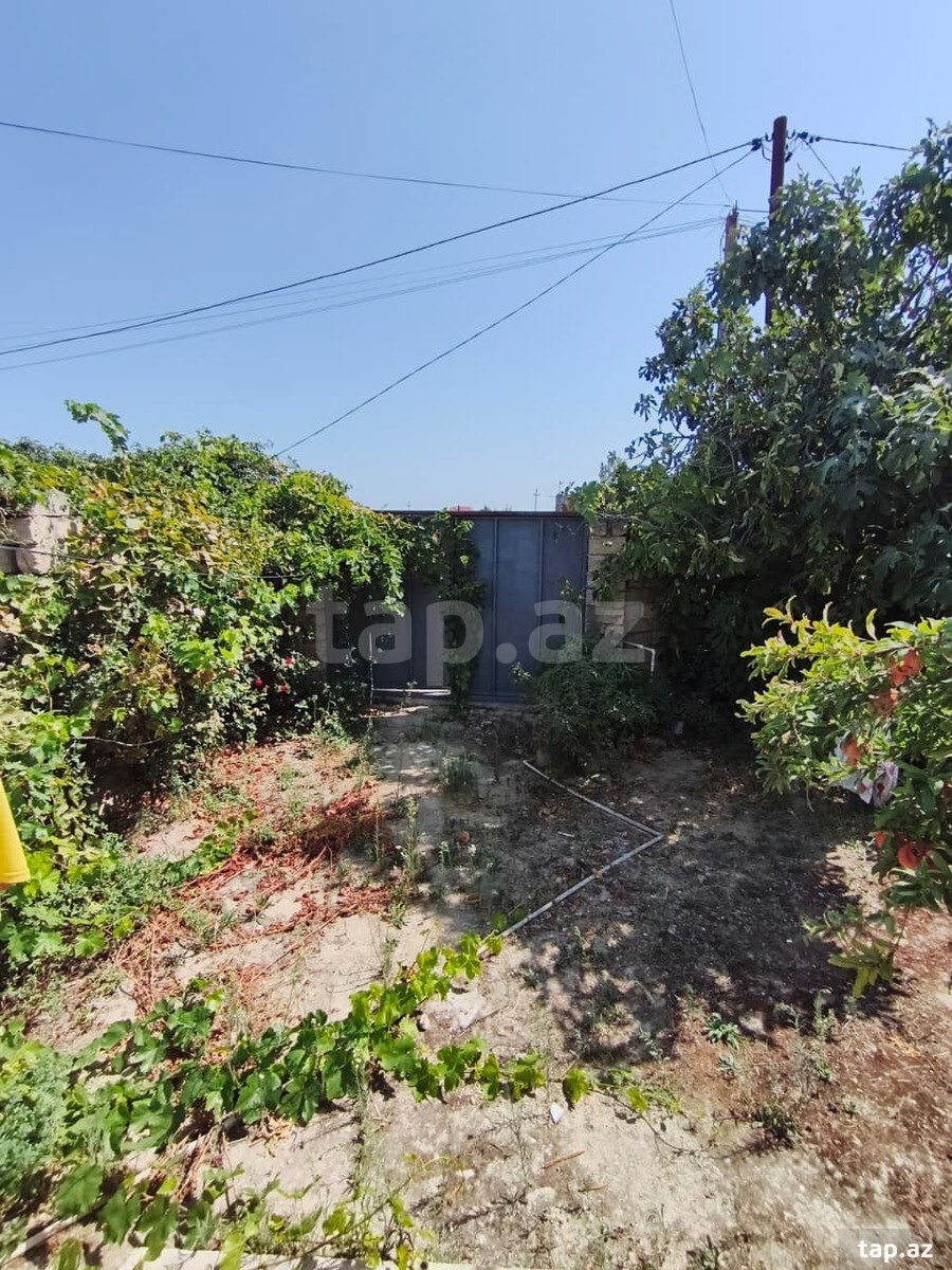 Həyət evi, Maştağa qəs.