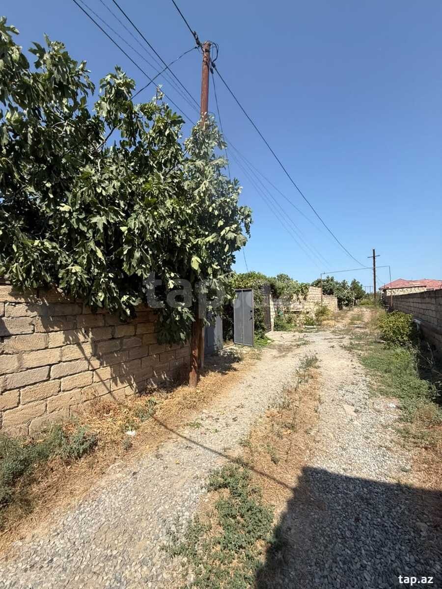 Həyət evi, Maştağa qəs.