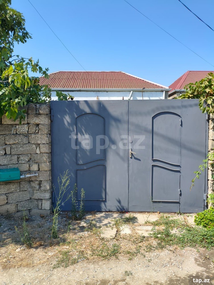 Həyət evi, Maştağa qəs.