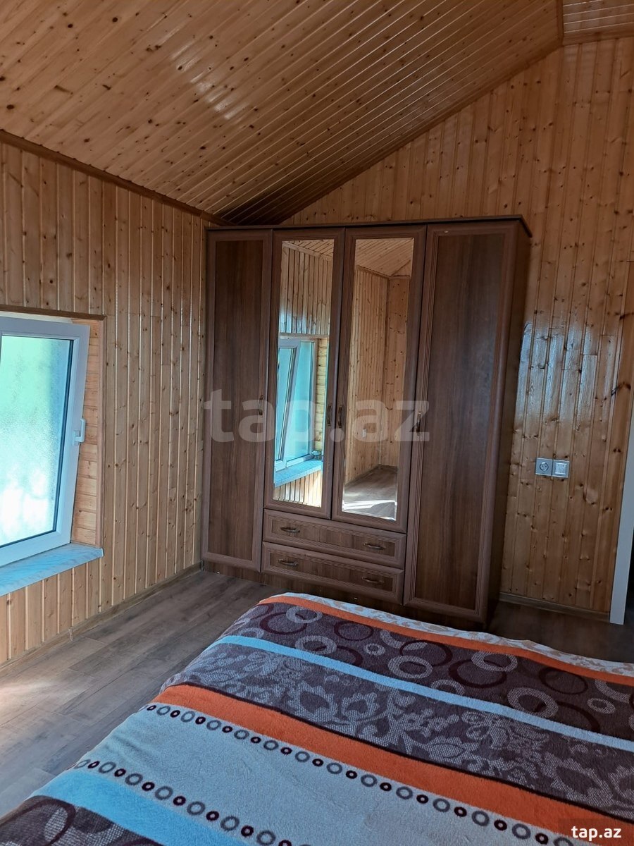 Həyət evi, Qəbələ ş.
