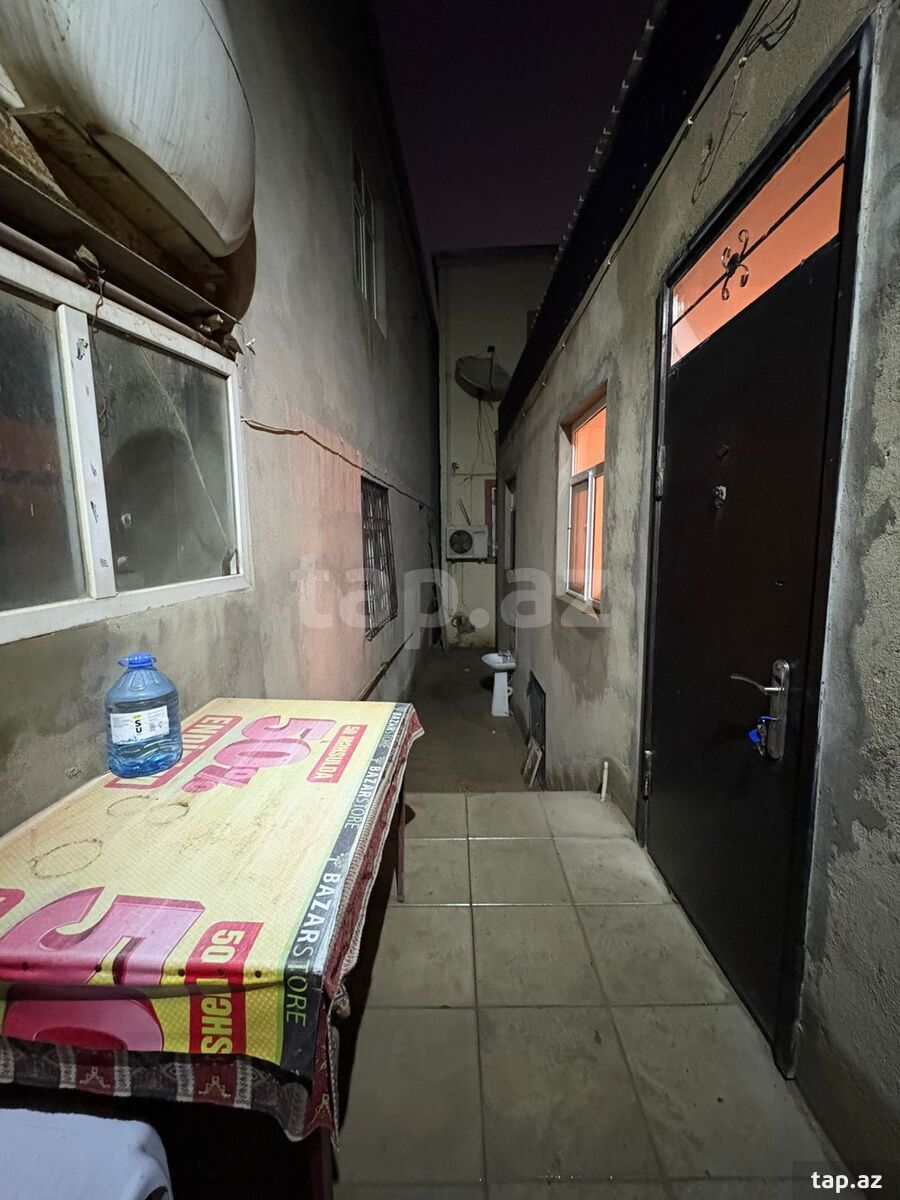 Həyət evi kirayə verilir, Xırdalan ş.