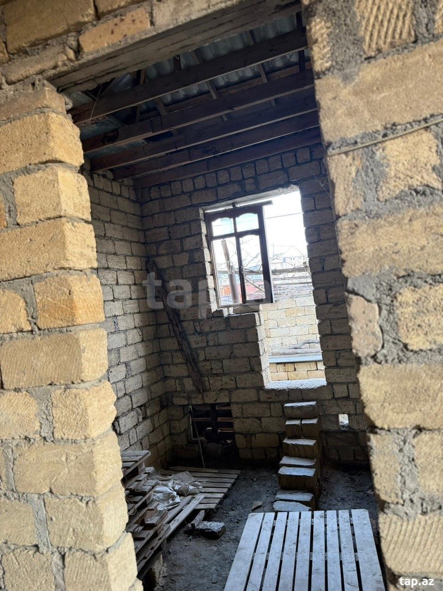 Həyət evi, Sumqayıt ş.