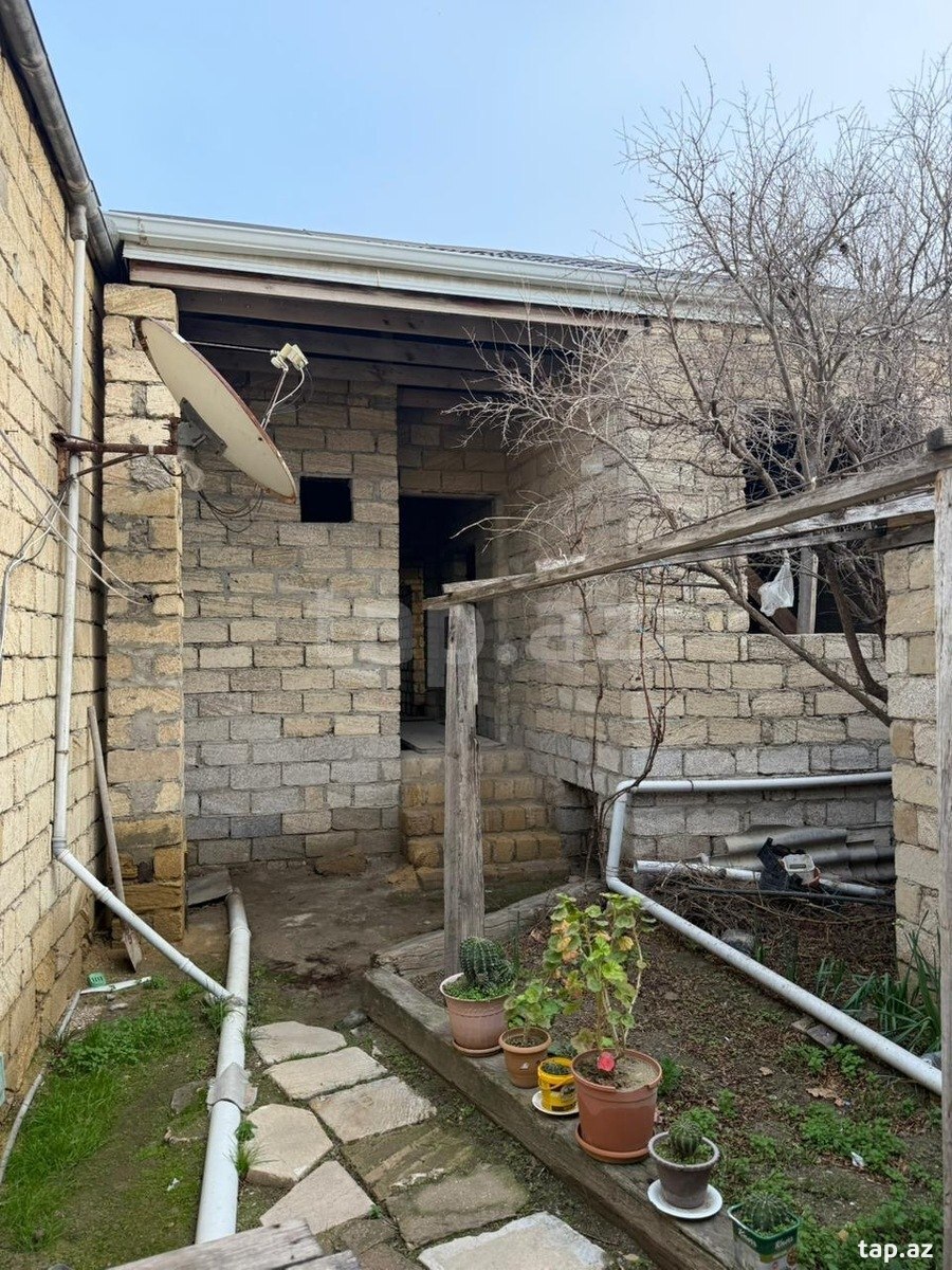 Həyət evi, Sumqayıt ş.