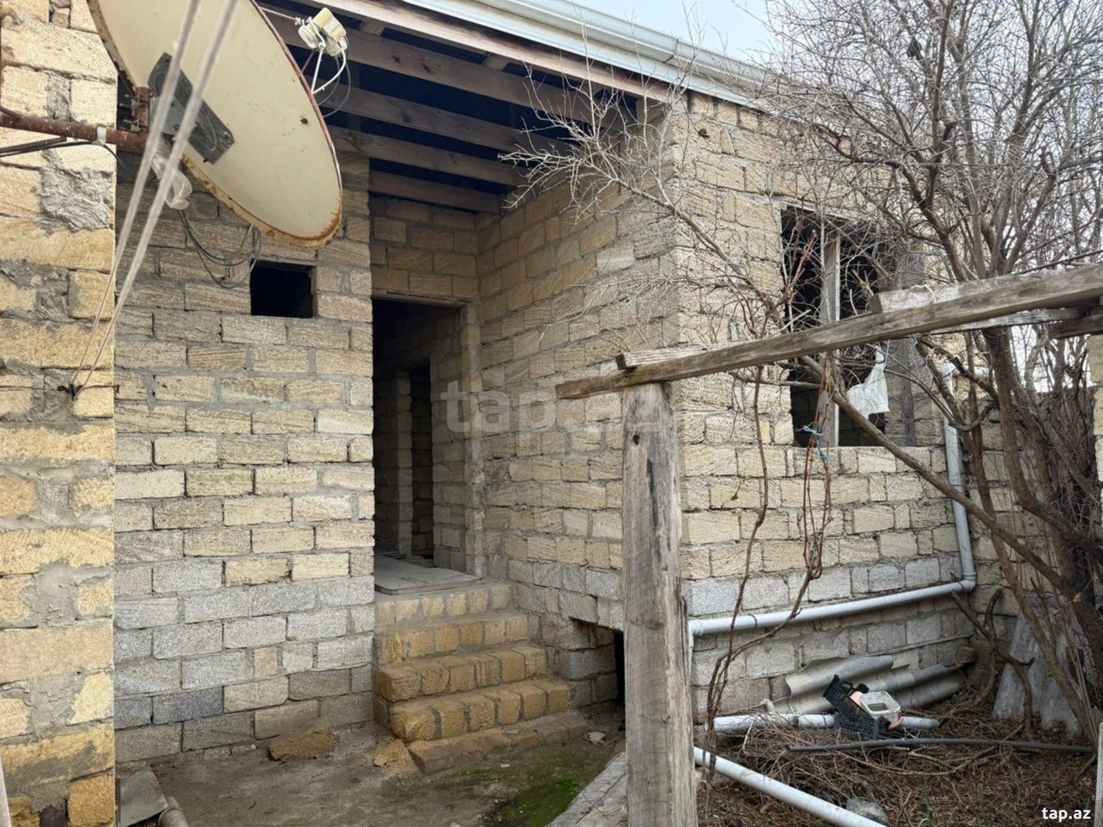 Həyət evi, Sumqayıt ş.