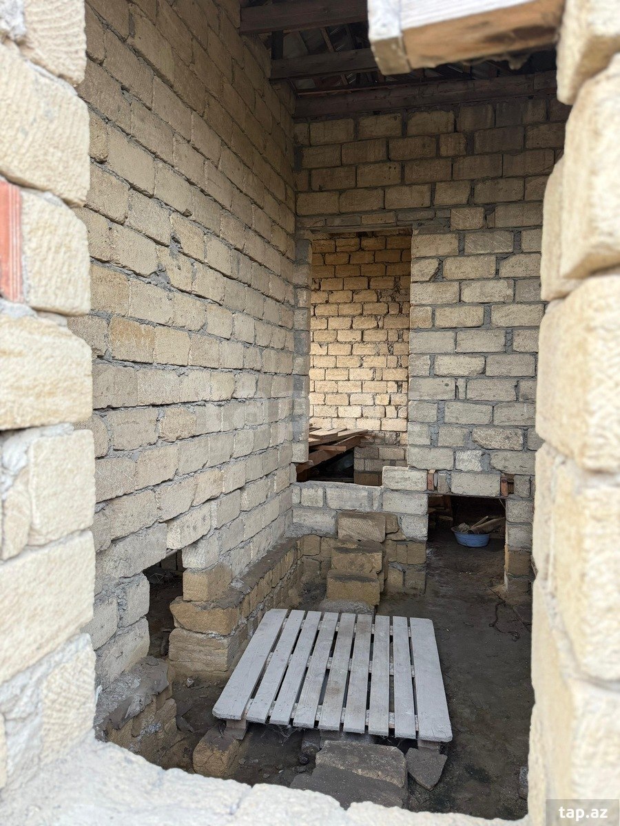 Həyət evi, Sumqayıt ş.