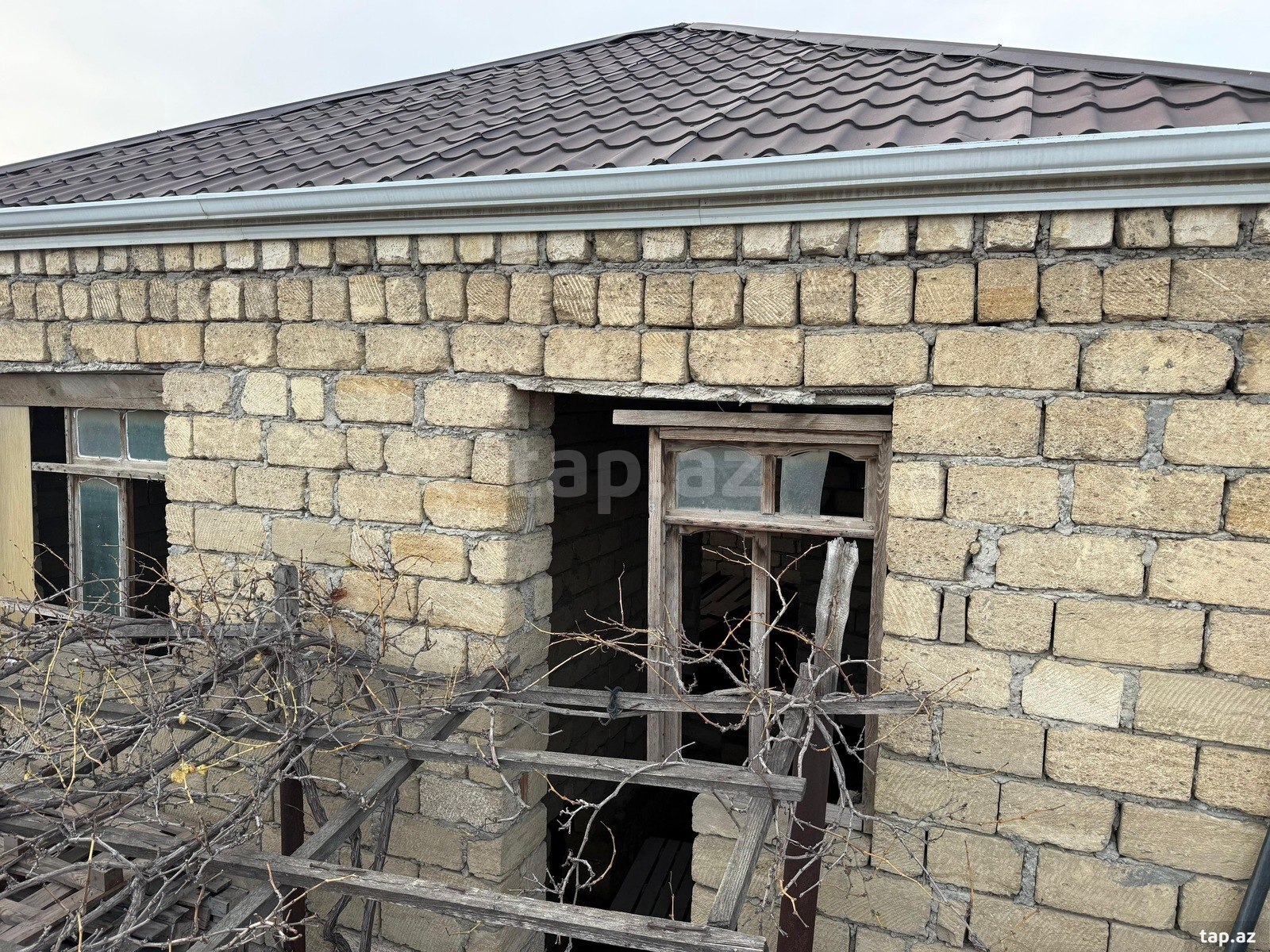 Həyət evi, Sumqayıt ş.