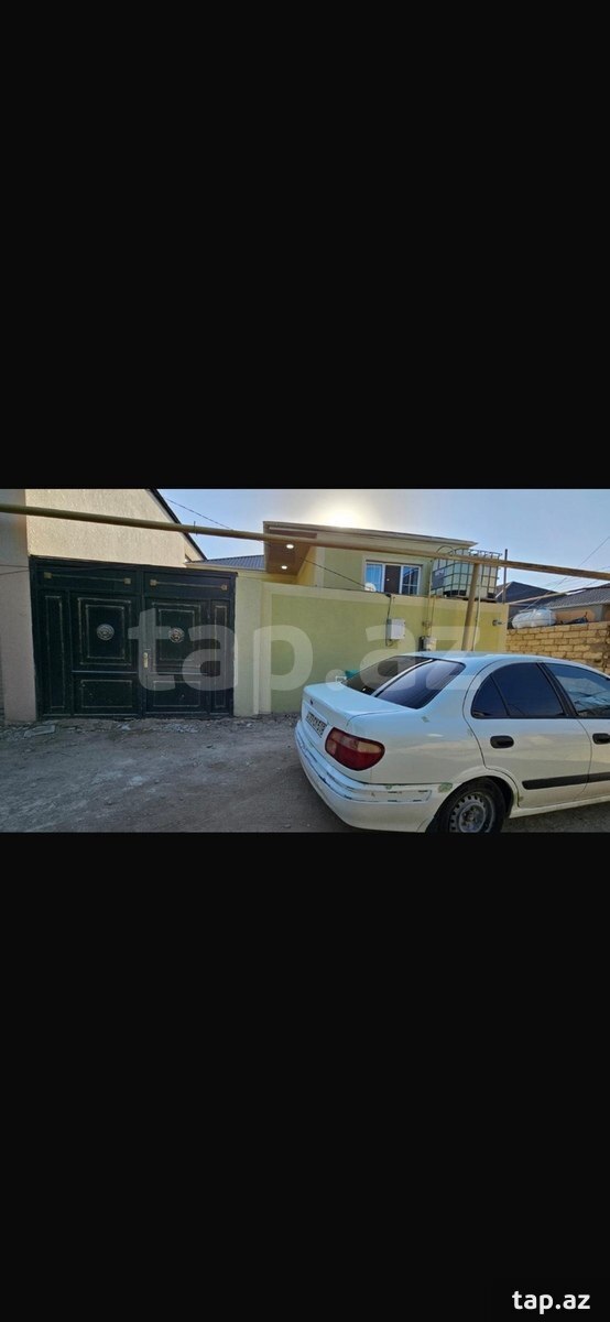 Həyət evi kirayə verilir, Binə qəs.