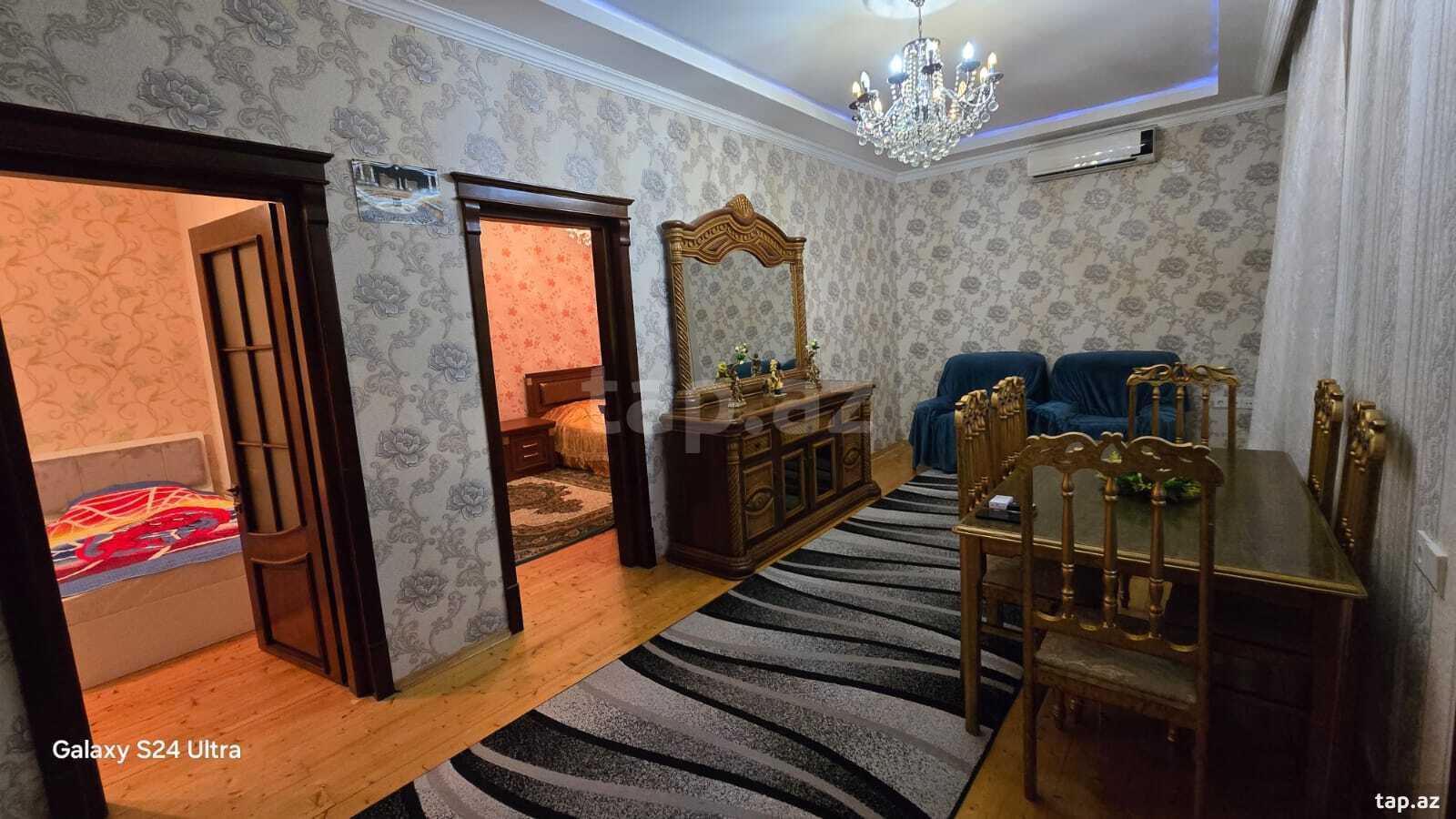 Həyət evi kirayə verilir, Xırdalan ş.