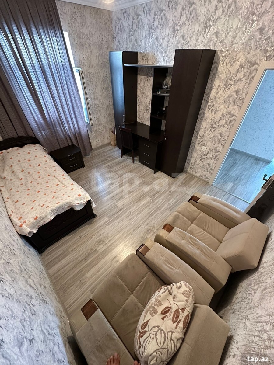 Həyət evi kirayə verilir, Binə qəs.