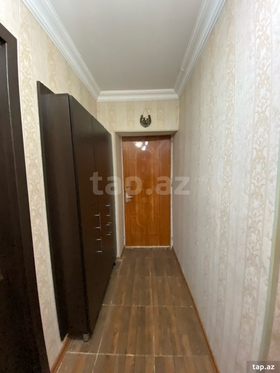 3-otaqlı mənzil, Cavanşir küç., 70 m²