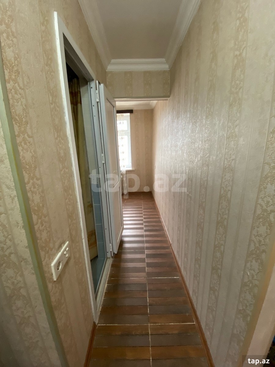 3-otaqlı mənzil, Cavanşir küç., 70 m²