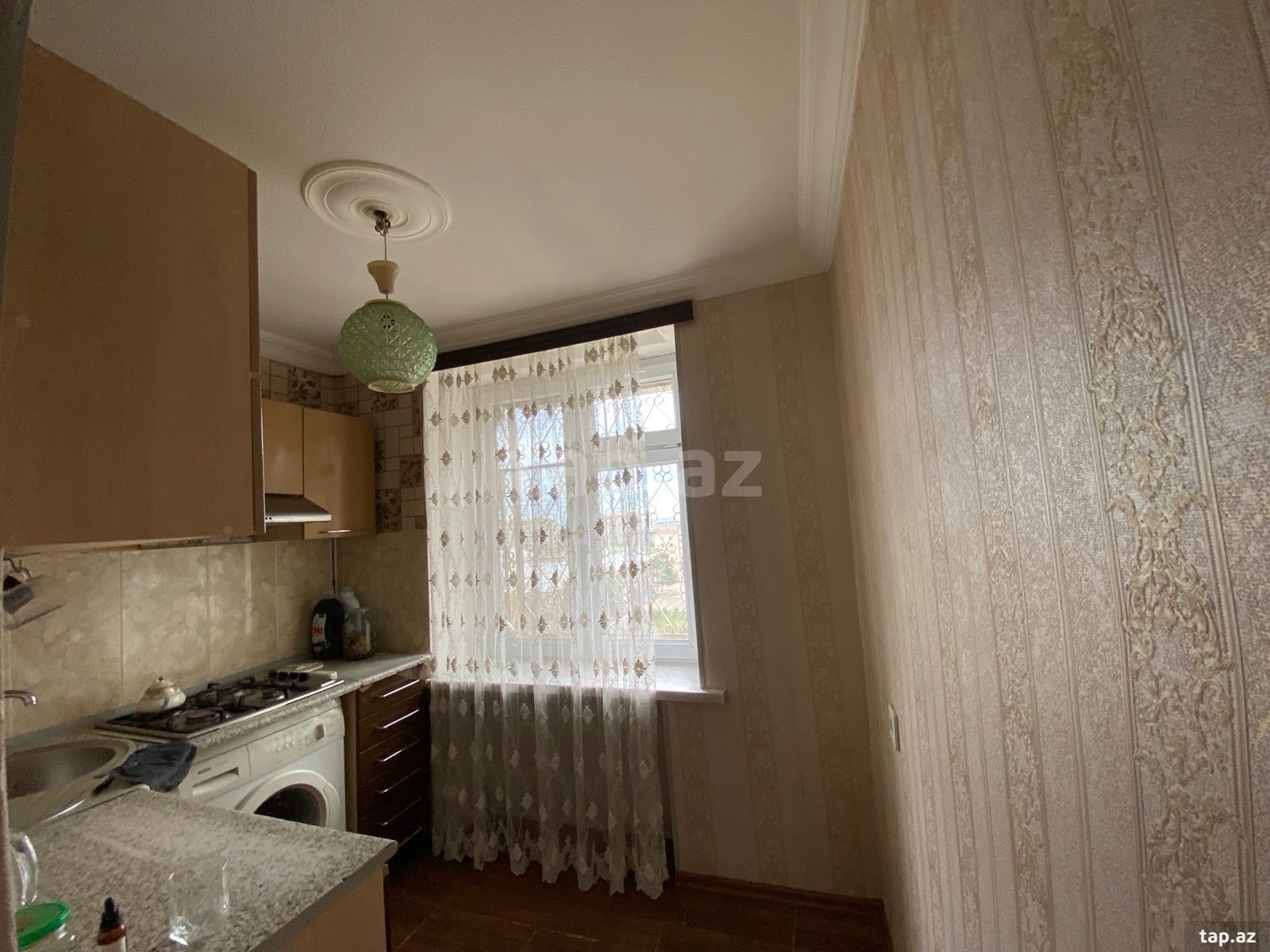3-otaqlı mənzil, Cavanşir küç., 70 m²