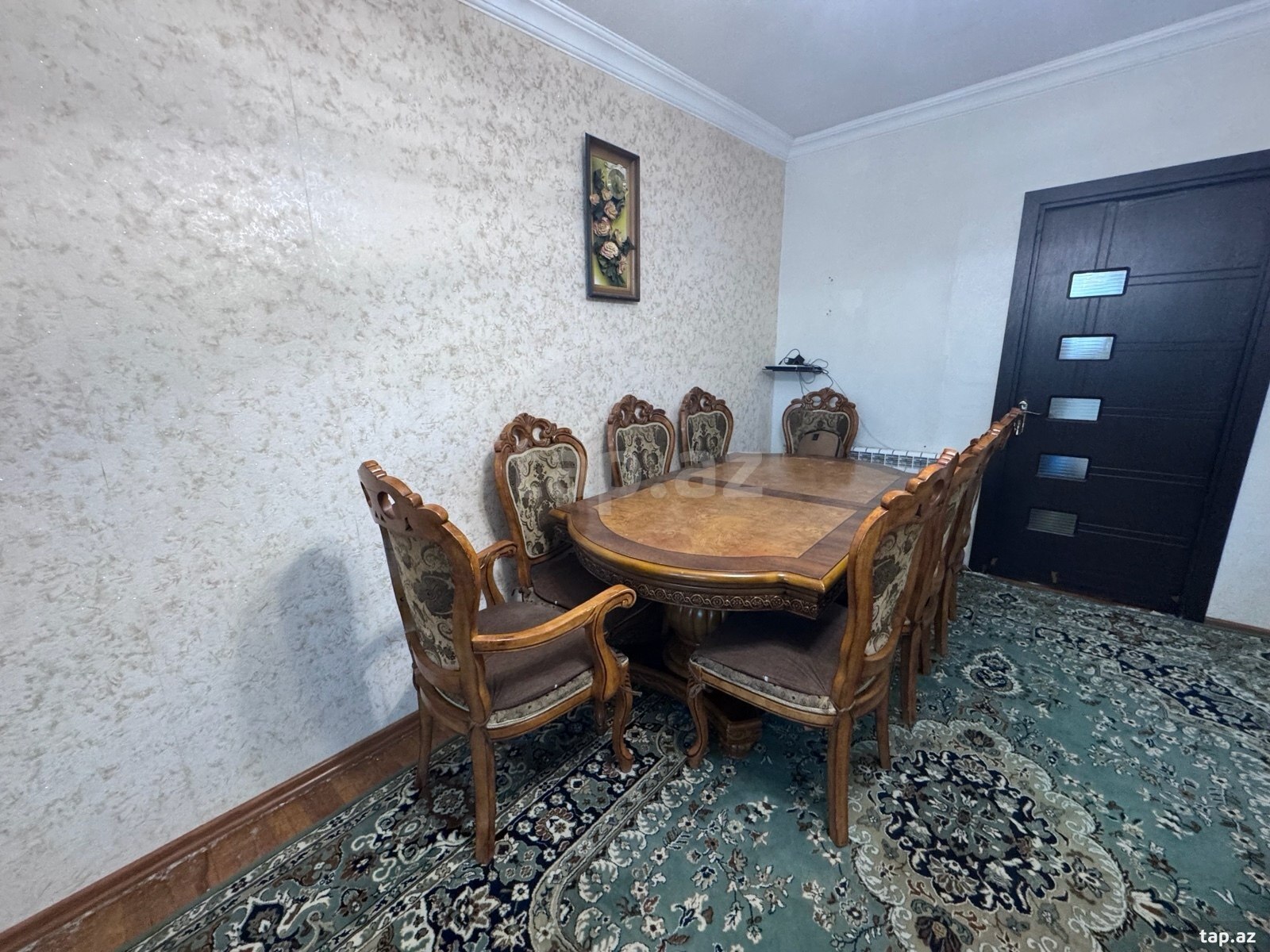 3-otaqlı mənzil, Cavanşir küç., 70 m²