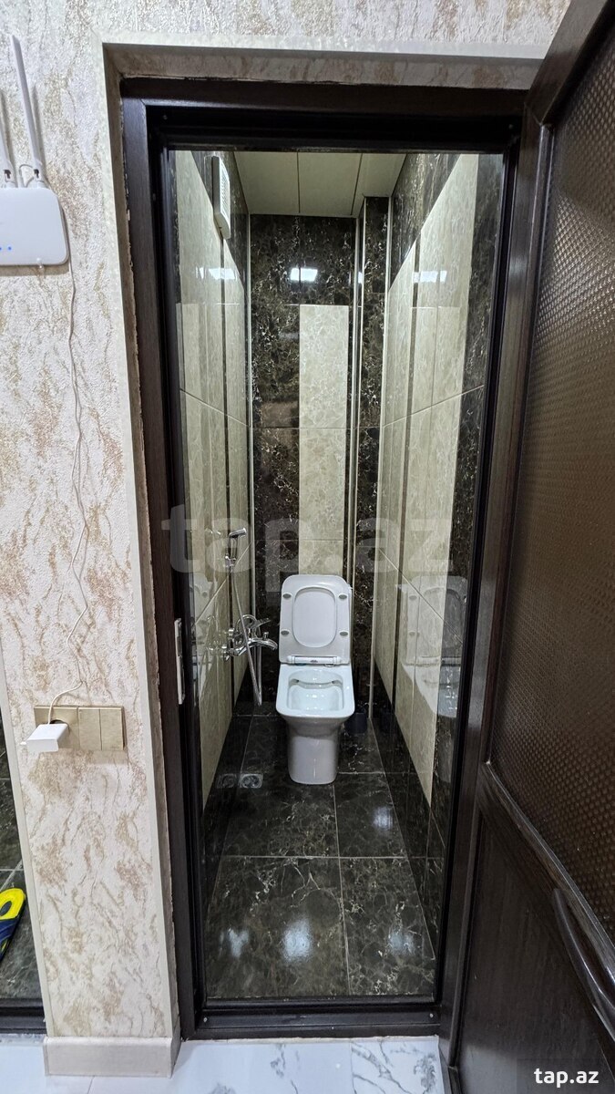 3-otaqlı mənzil kirayə verilir, Gəncə ş., 72 m²