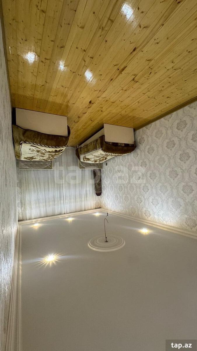 3-otaqlı mənzil kirayə verilir, Gəncə ş., 72 m²