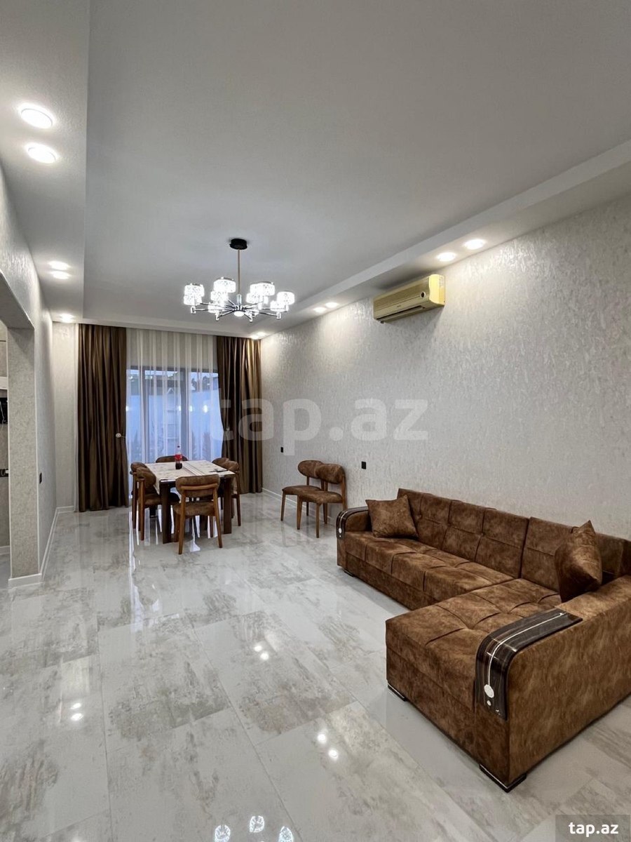 3 otaqlı bağ evi kirayə verilir, Şüvəlan, Bakı