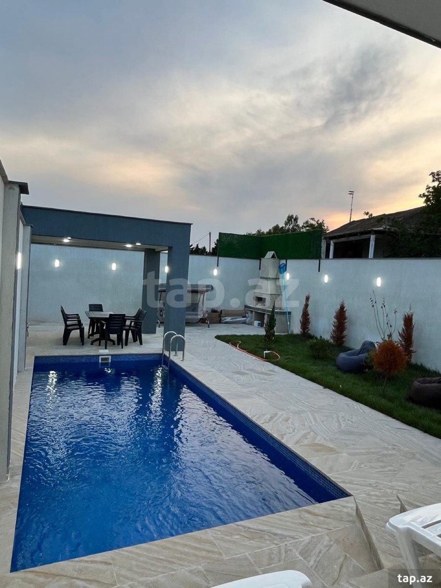 3 otaqlı bağ evi kirayə verilir, Şüvəlan, Bakı