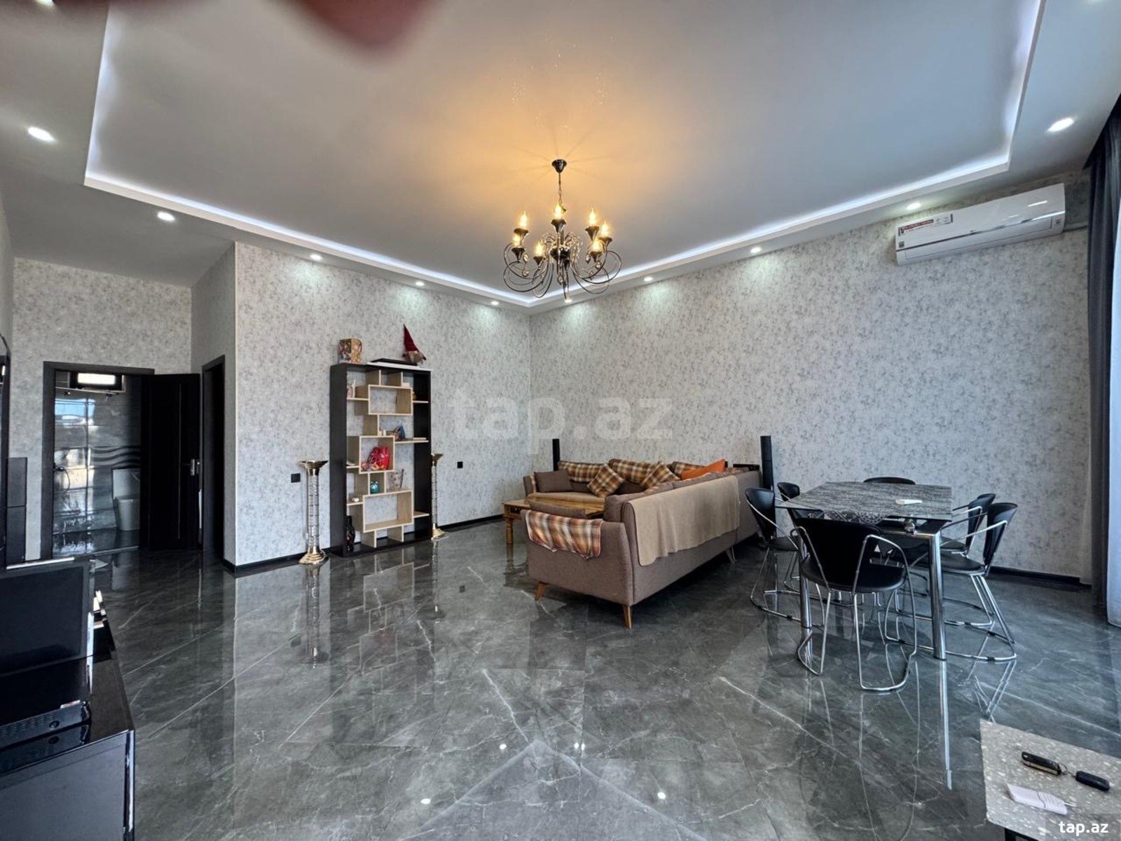 4 otaqlı bağ evi satılır, Şüvəlan, Bakı