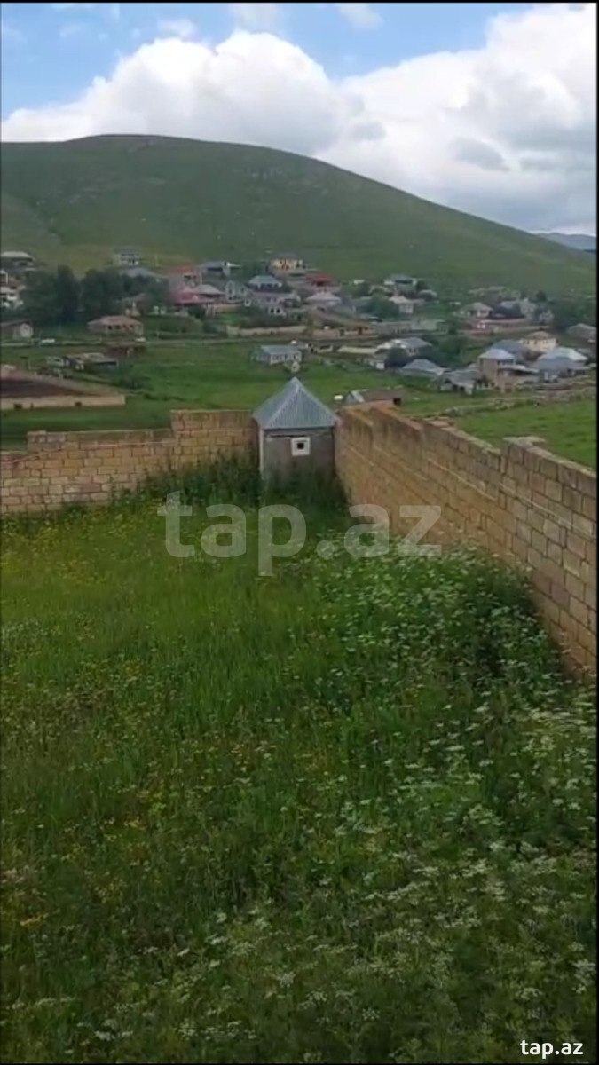 Həyət evi, Daşkəsən r.
