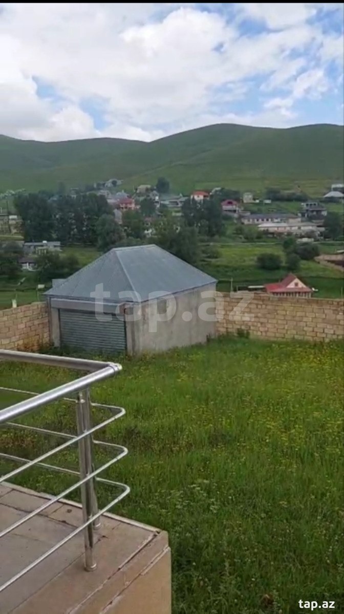 Həyət evi, Daşkəsən r.