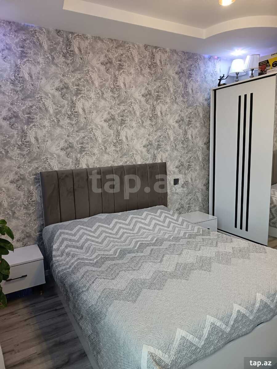 3-otaqlı yeni tikili, Xırdalan ş., 63 m²