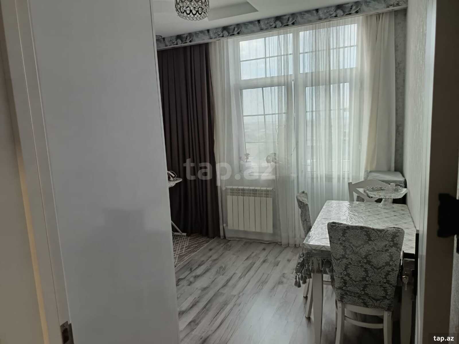 3-otaqlı yeni tikili, Xırdalan ş., 63 m²