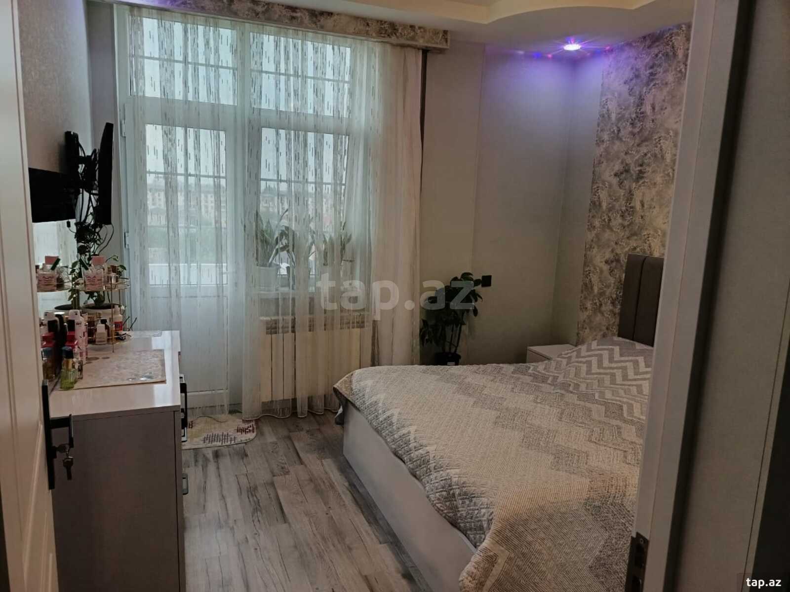3-otaqlı yeni tikili, Xırdalan ş., 63 m²