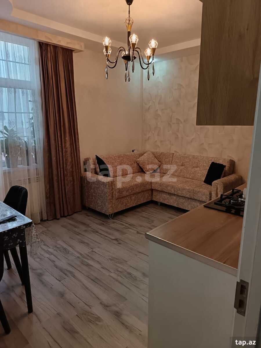 3-otaqlı yeni tikili, Xırdalan ş., 63 m²