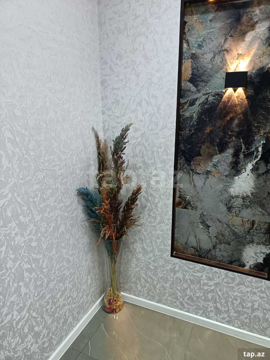 3-otaqlı yeni tikili, Xırdalan ş., 63 m²