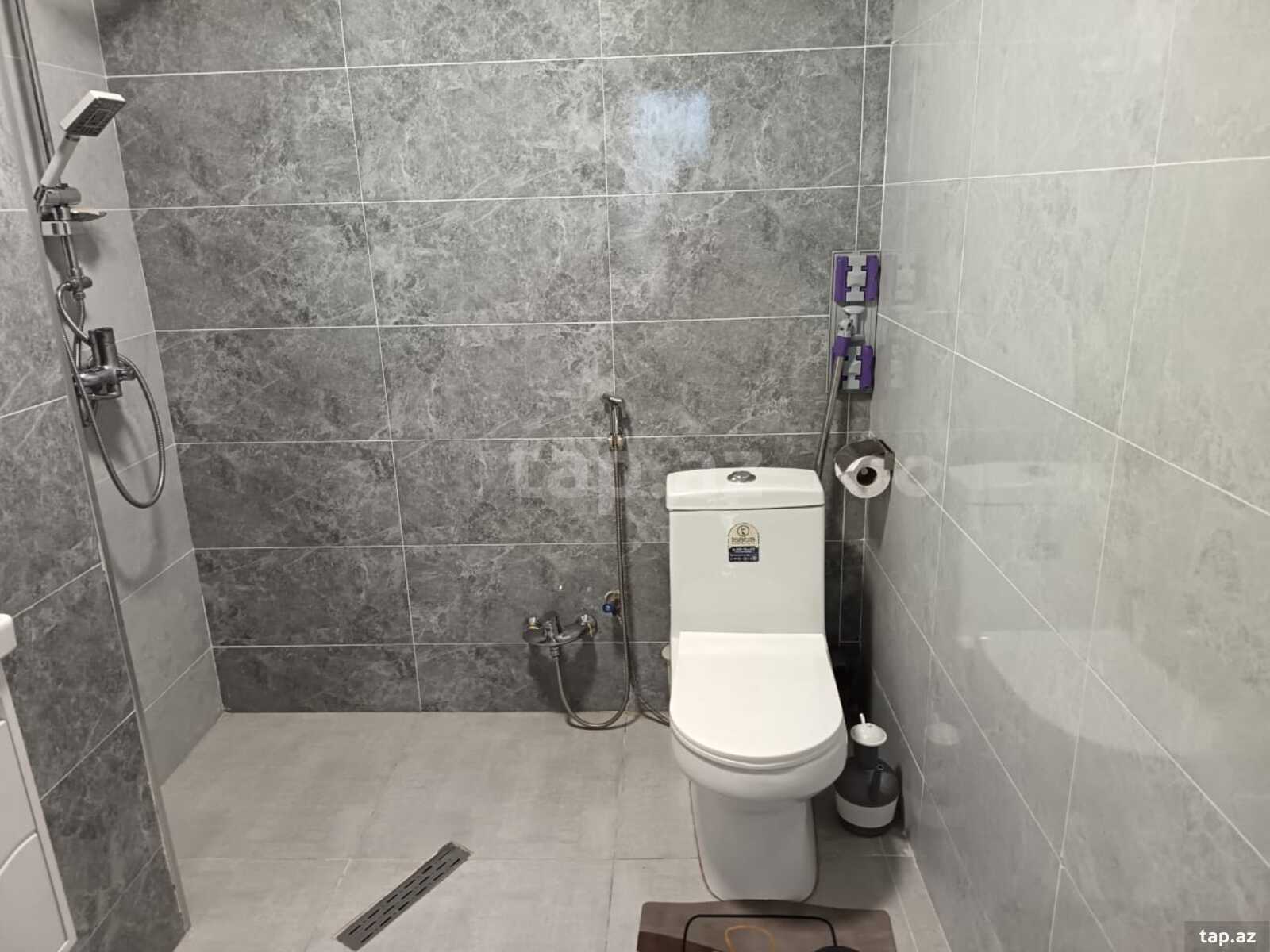 3-otaqlı yeni tikili, Xırdalan ş., 63 m²