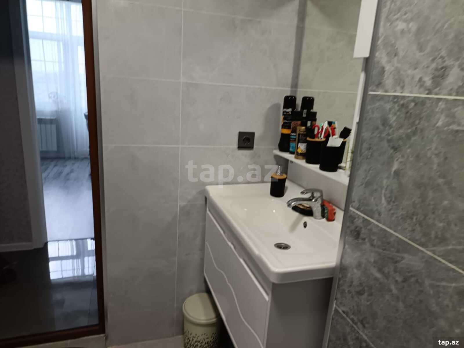3-otaqlı yeni tikili, Xırdalan ş., 63 m²