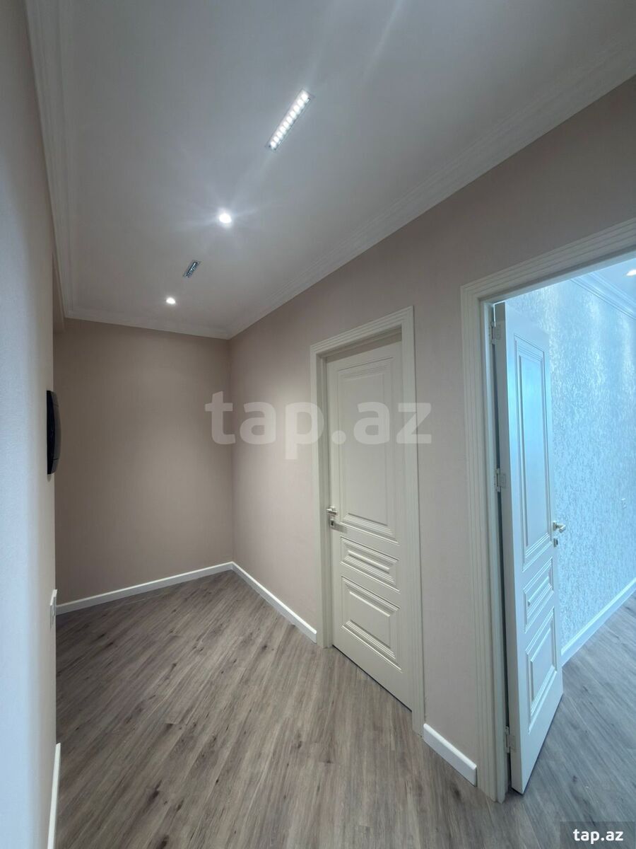 2-otaqlı yeni tikili, Neftçilər m., 54 m²