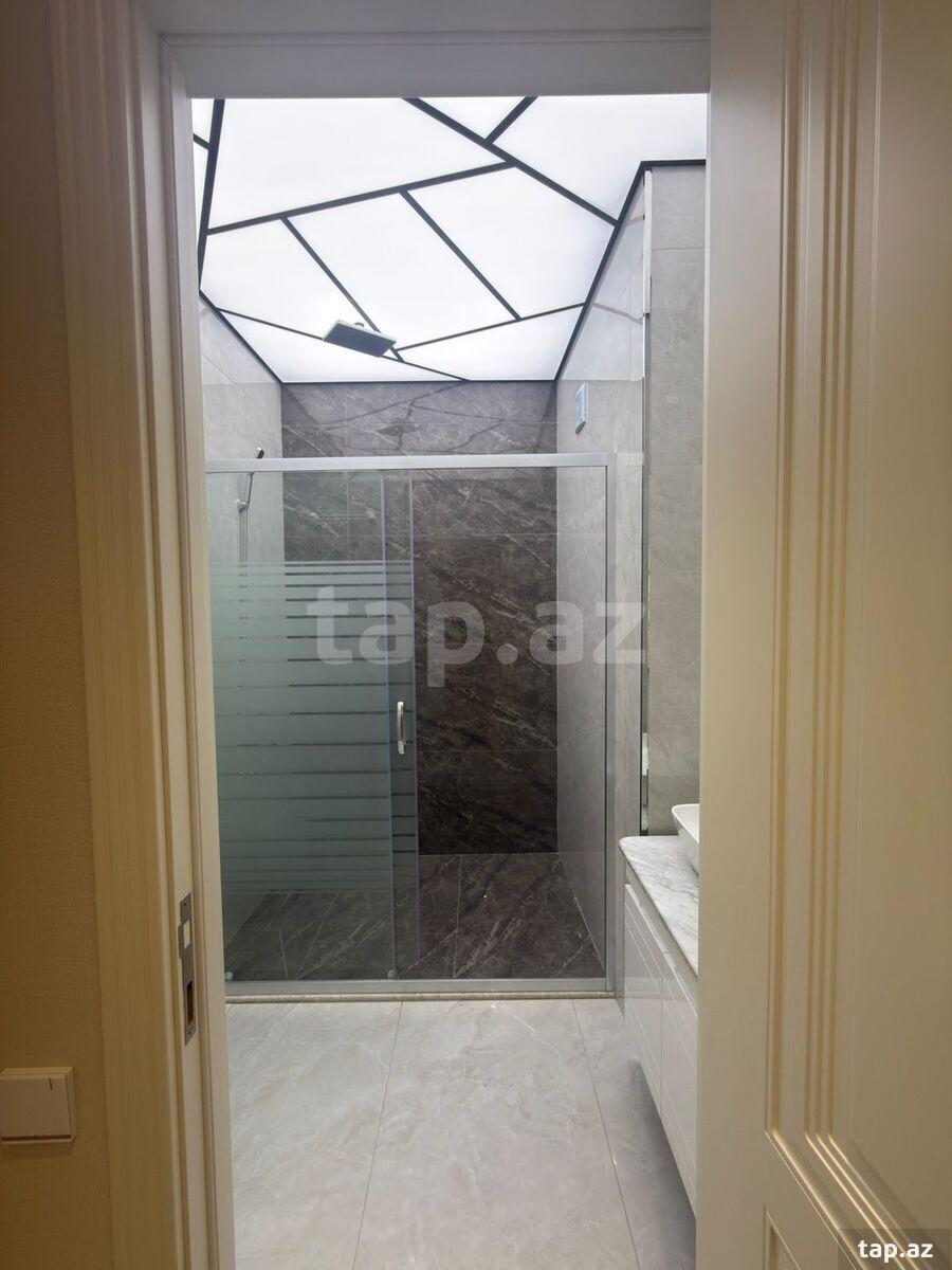 2-otaqlı yeni tikili, Neftçilər m., 54 m²