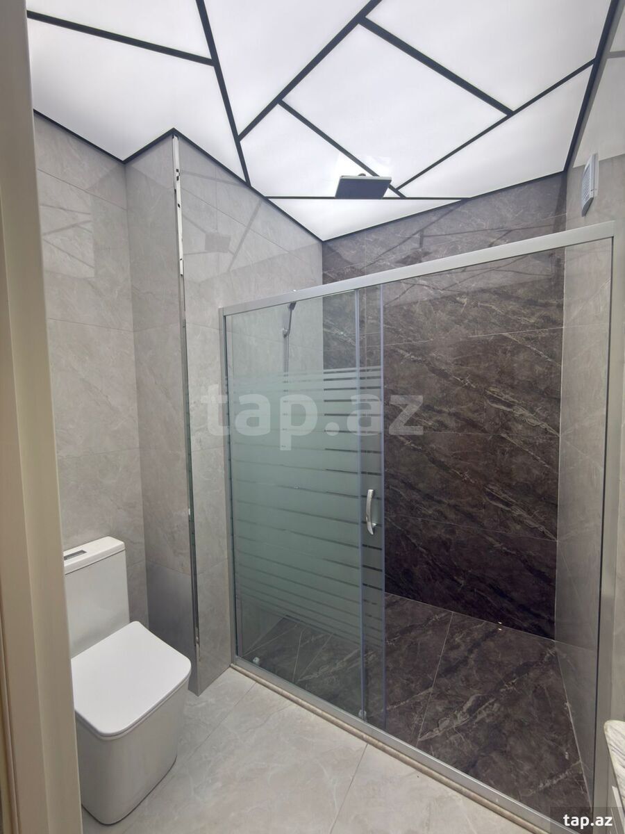 2-otaqlı yeni tikili, Neftçilər m., 54 m²