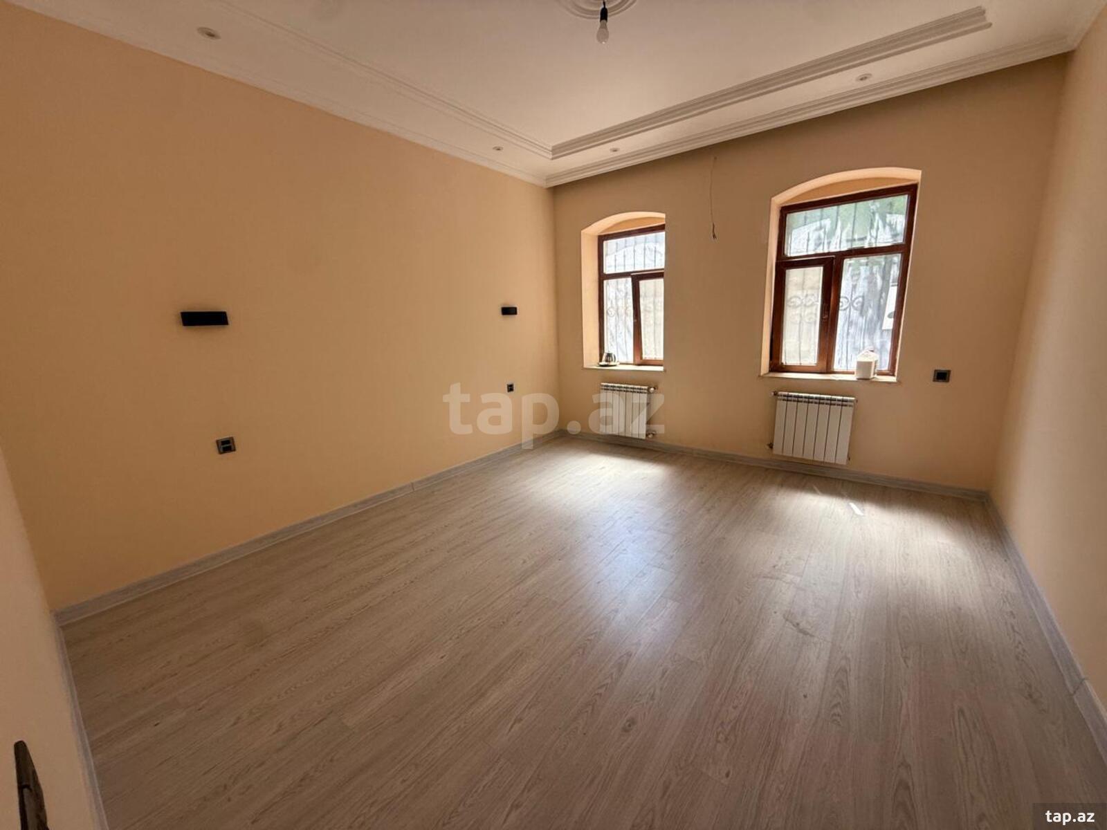 Həyət evi, Yahya Hüseynov küç.