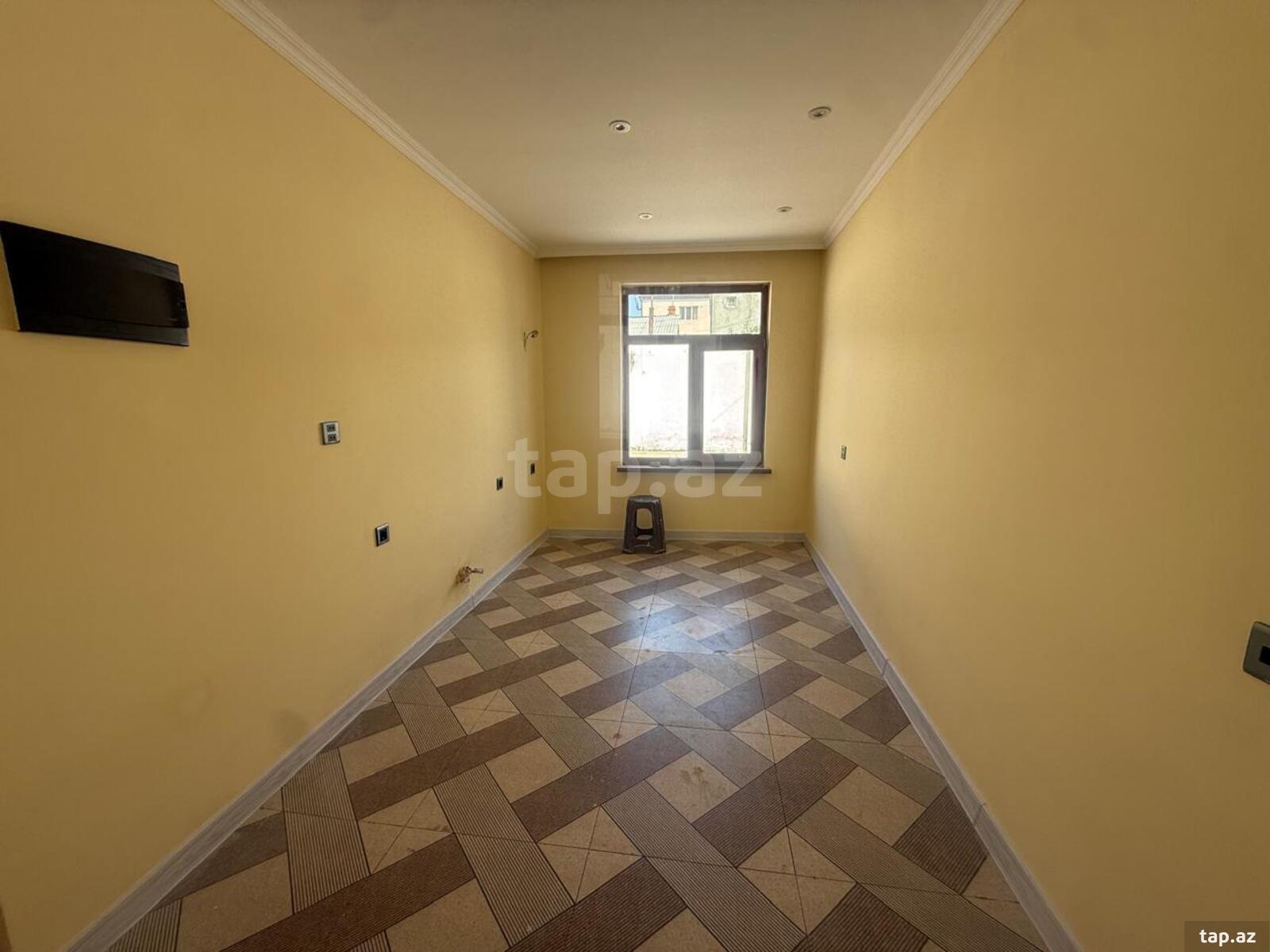 Həyət evi, Yahya Hüseynov küç.