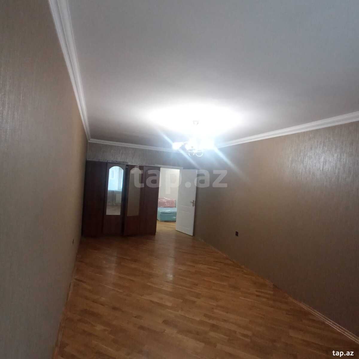 3-otaqlı yeni tikili, Bakıxanov qəs., 115 m²