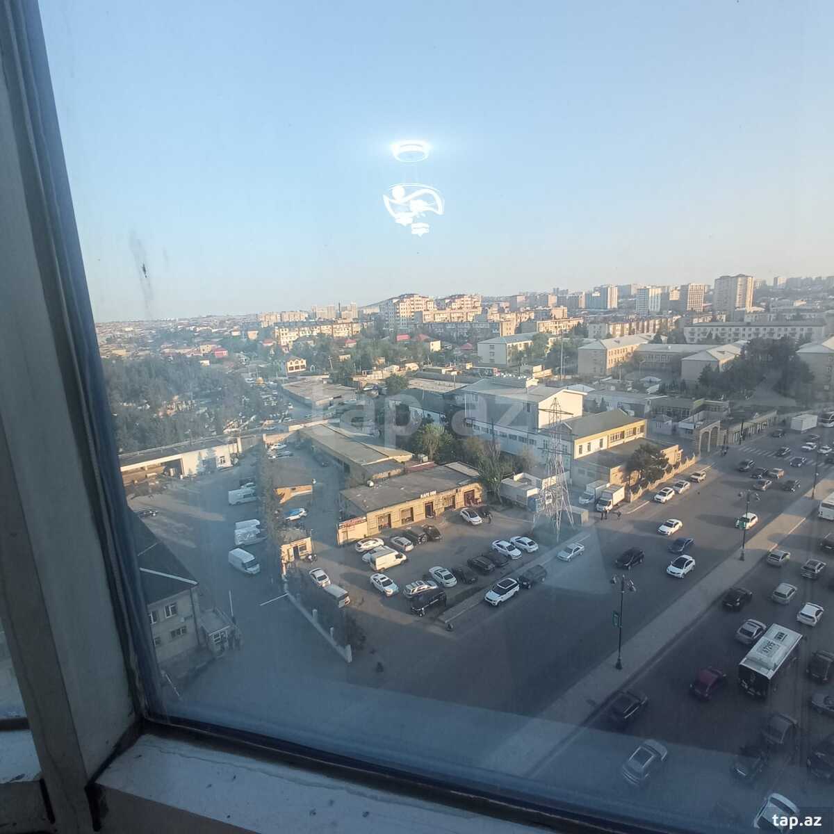 3-otaqlı yeni tikili, Bakıxanov qəs., 115 m²