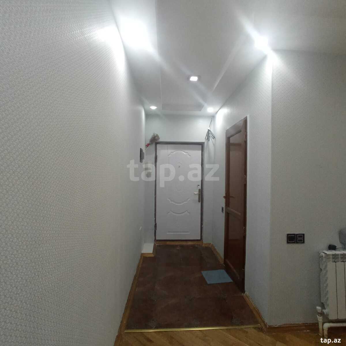 3-otaqlı yeni tikili, Bakıxanov qəs., 115 m²