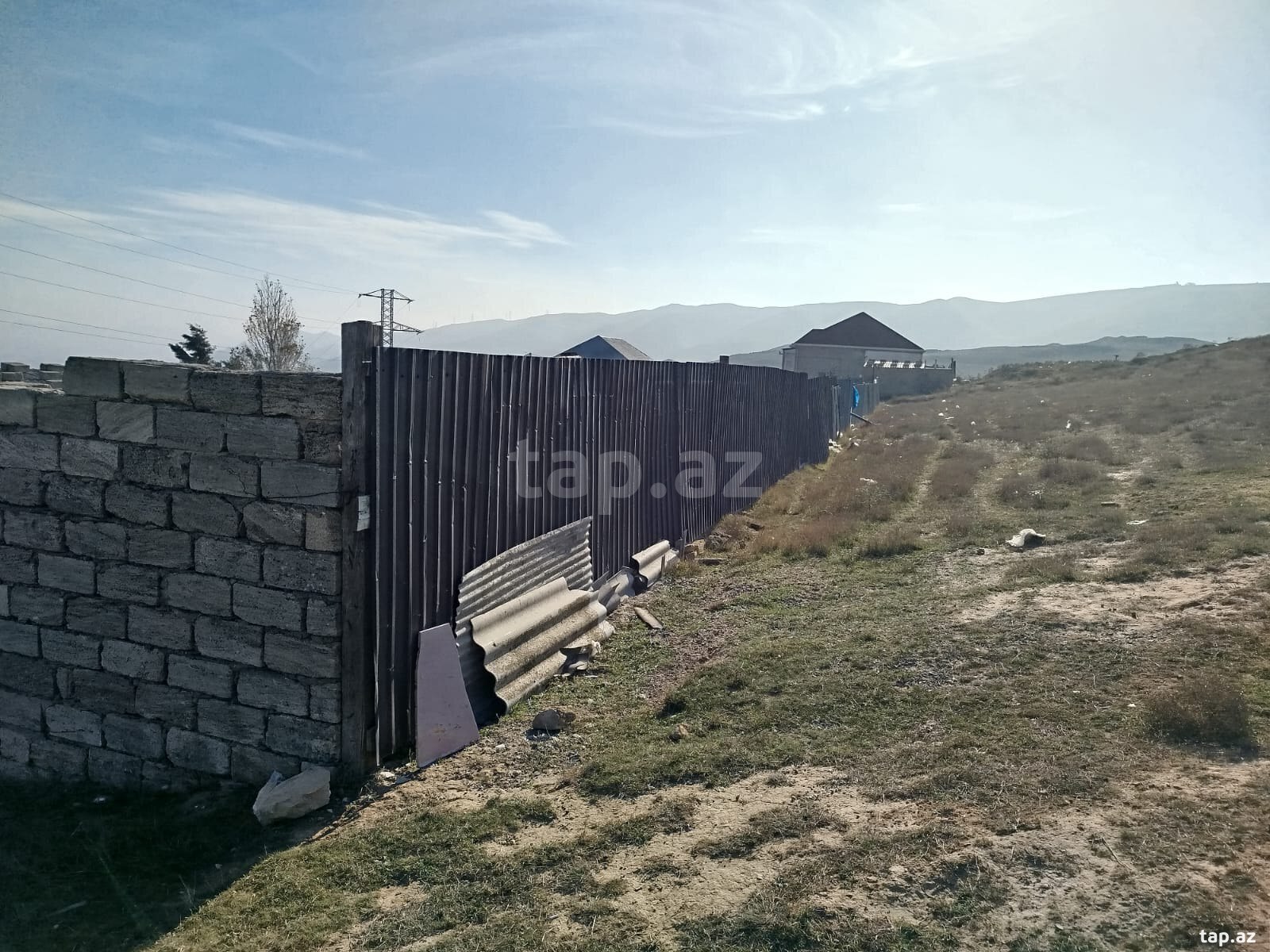 Земельный участок на продажу, Баку