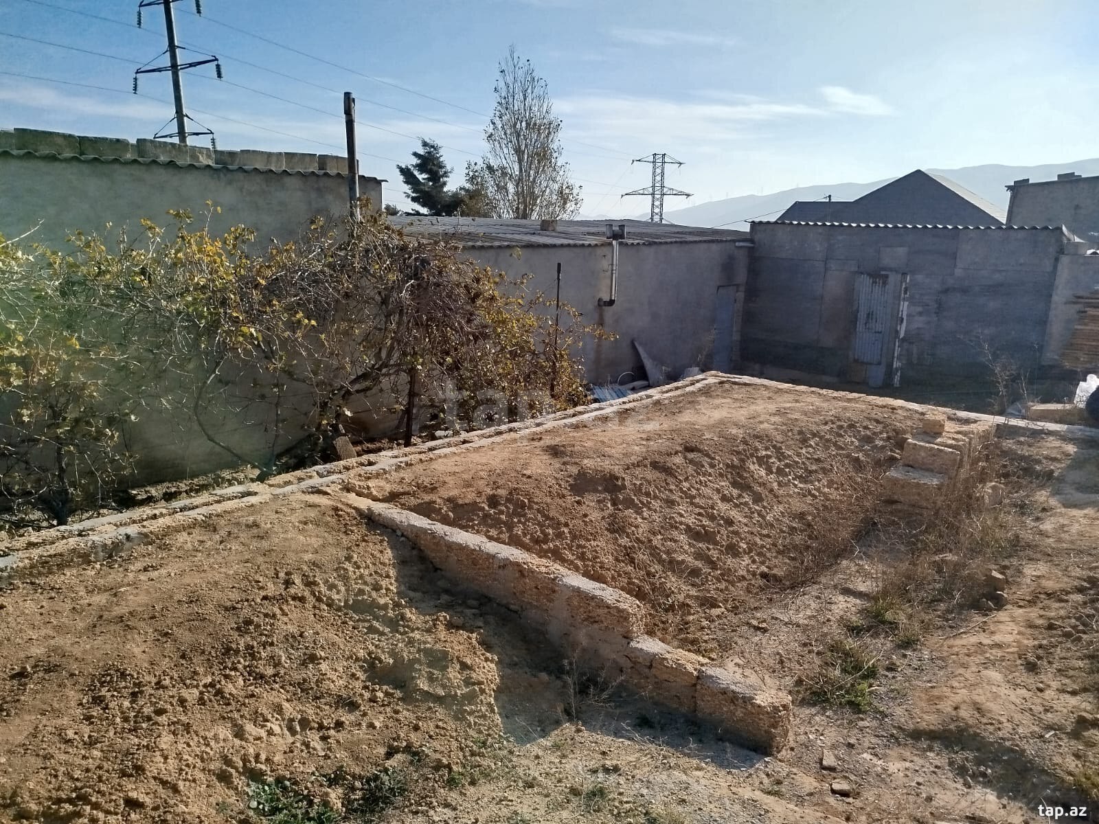 Земельный участок на продажу, Баку