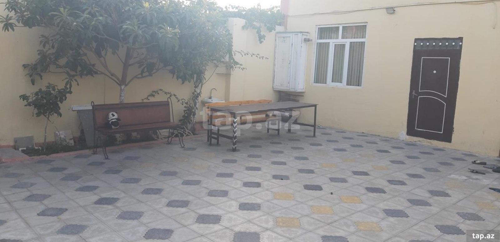 Həyət evi kirayə verilir, Y.Yasamal qəs.