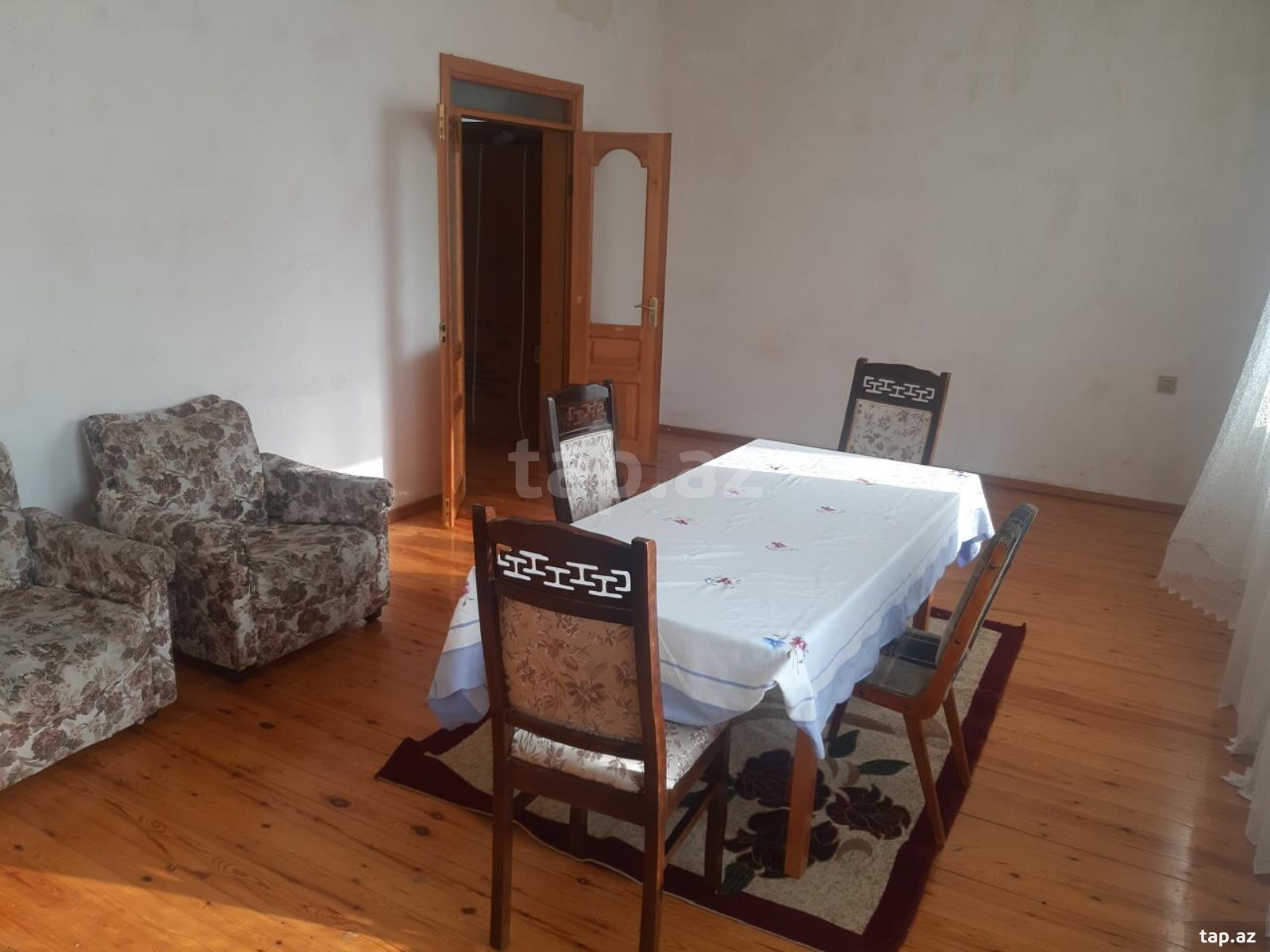 Həyət evi kirayə verilir, Y.Yasamal qəs.