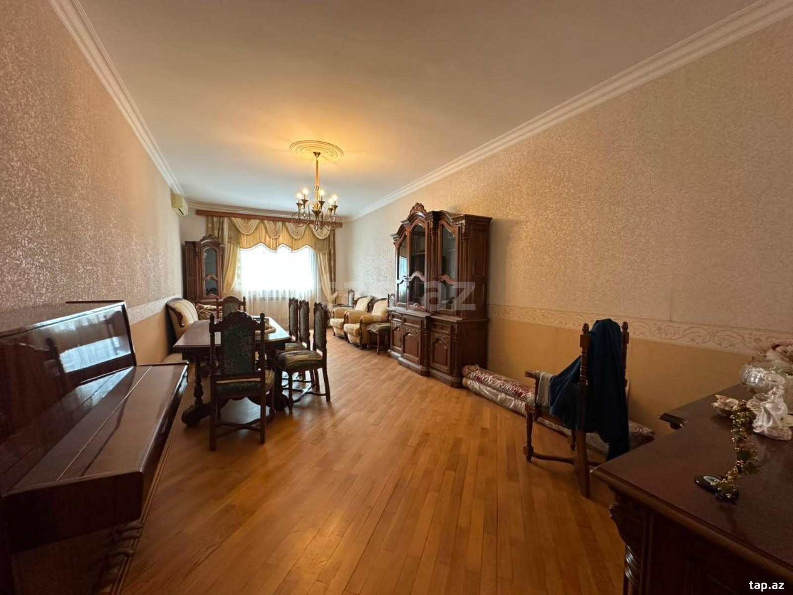 3-otaqlı yeni tikili, Sumqayıt ş., 125 m²