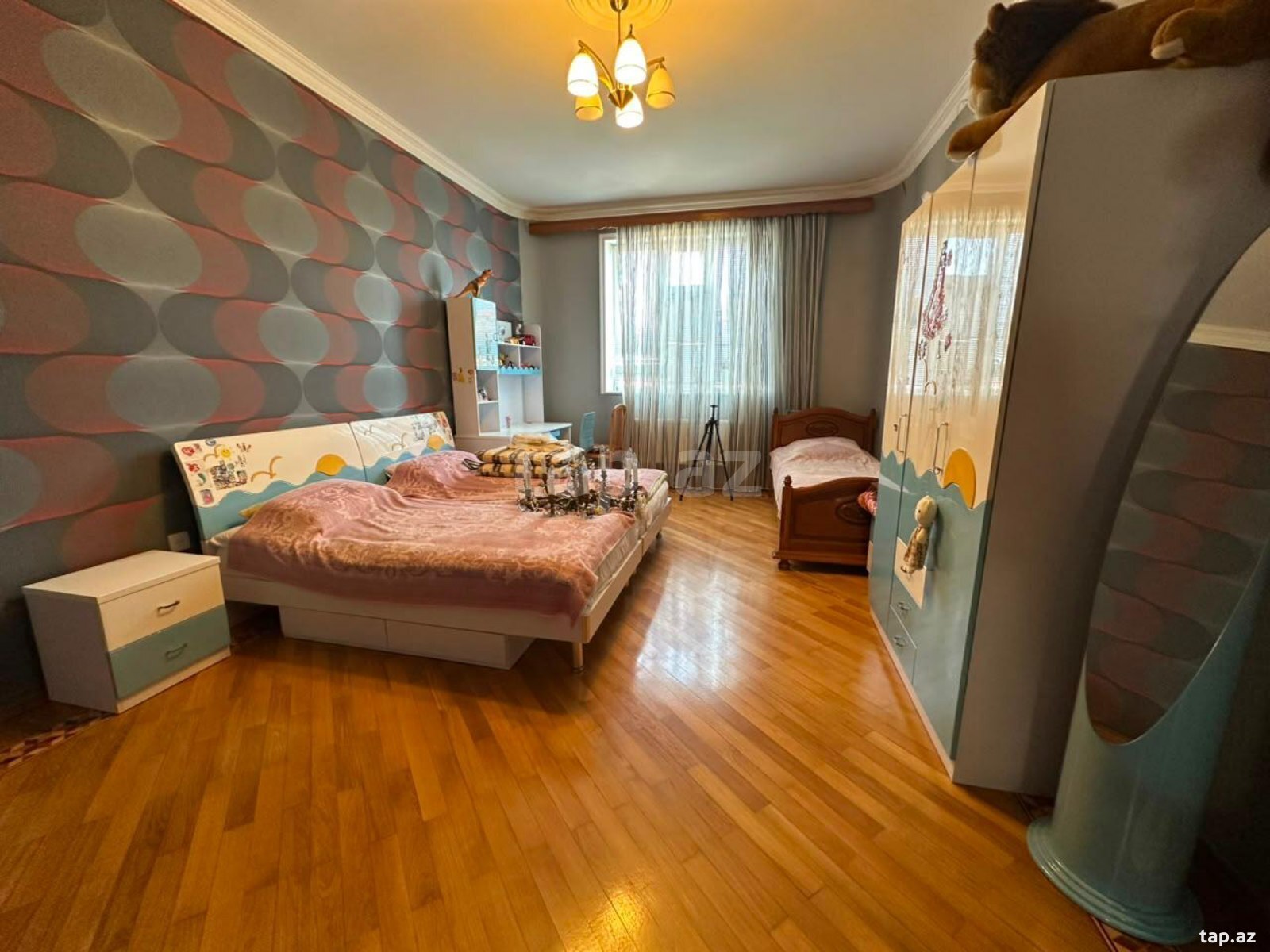 3-otaqlı yeni tikili, Sumqayıt ş., 125 m²